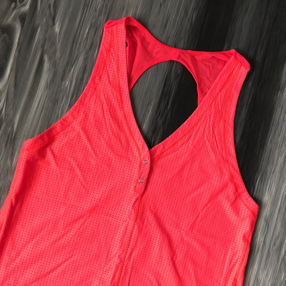 Lululemon Var-City Tank
